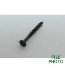 Recoil Pad Screw - for Synthetic Stock - Original
